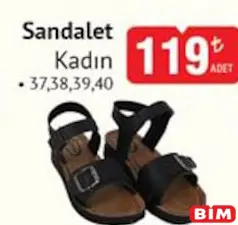 SANDALET KADIN SANDALET KADIN
